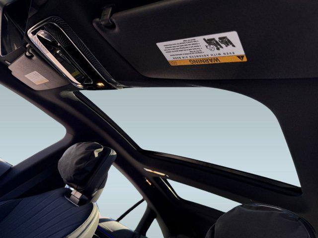 new 2026 Mercedes-Benz EQS 450 car, priced at $109,485