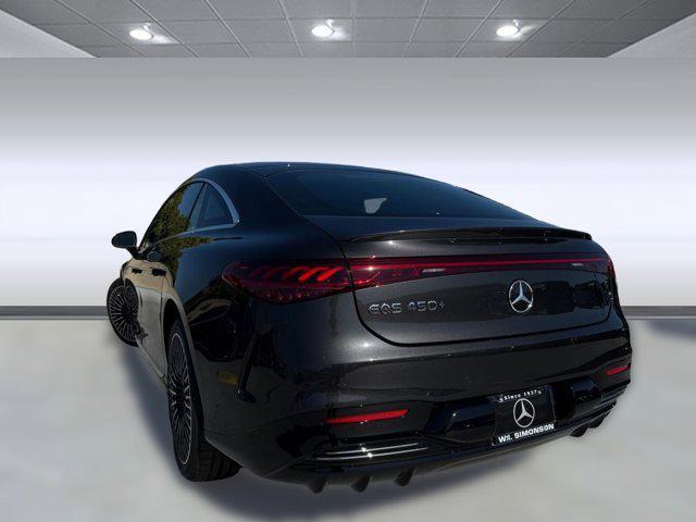 new 2026 Mercedes-Benz EQS 450 car, priced at $109,485