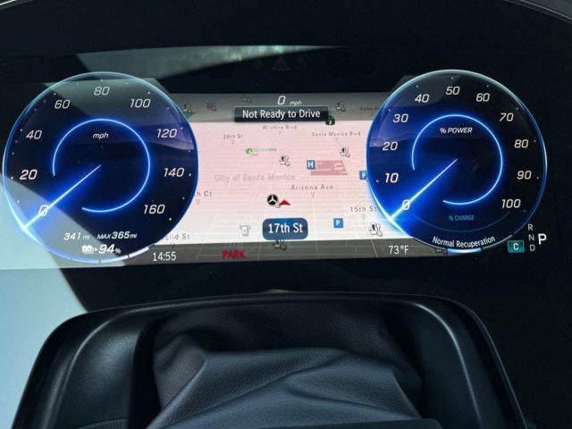 new 2026 Mercedes-Benz EQS 450 car, priced at $109,485