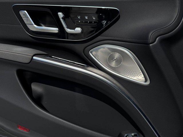 new 2026 Mercedes-Benz EQS 450 car, priced at $109,485