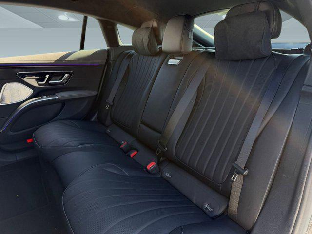 new 2026 Mercedes-Benz EQS 450 car, priced at $109,485