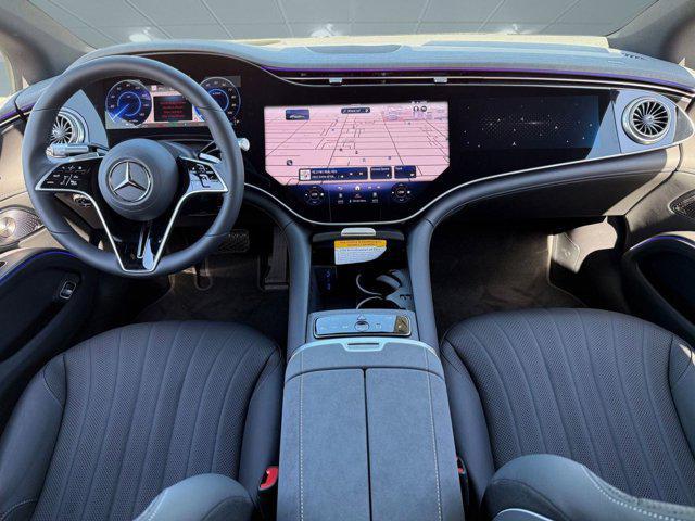 new 2026 Mercedes-Benz EQS 450 car, priced at $109,485