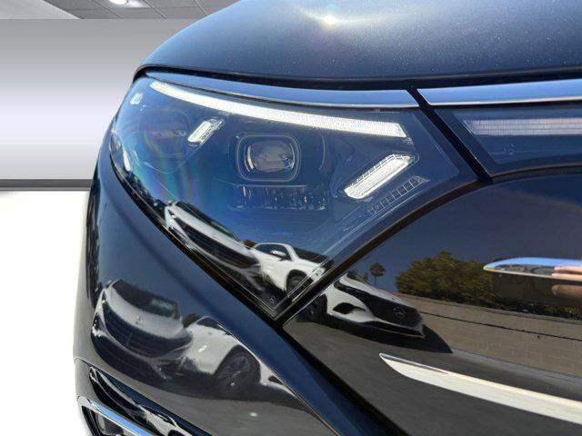 new 2026 Mercedes-Benz EQS 450 car, priced at $109,485