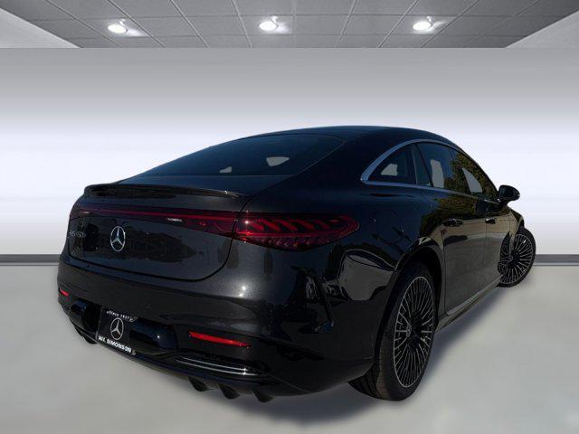 new 2026 Mercedes-Benz EQS 450 car, priced at $109,485