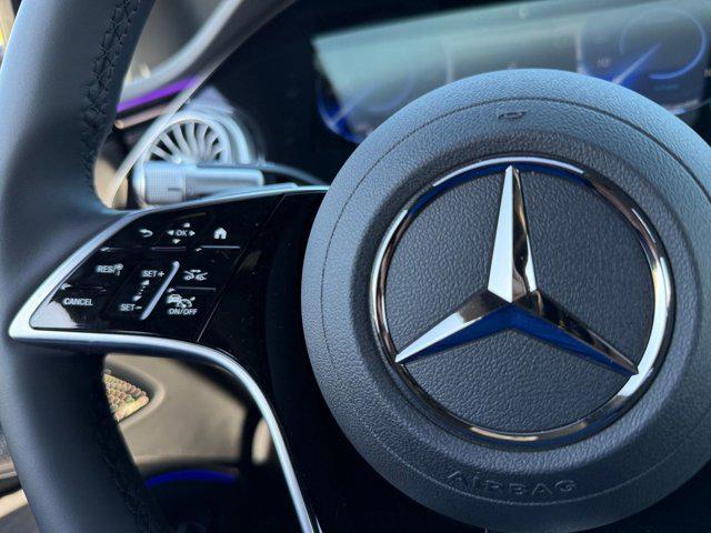 new 2026 Mercedes-Benz EQS 450 car, priced at $109,485