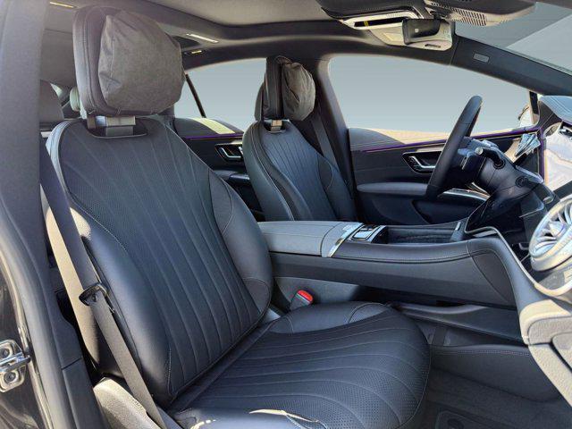 new 2026 Mercedes-Benz EQS 450 car, priced at $109,485