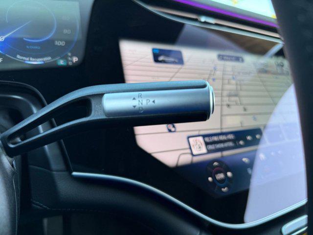 new 2026 Mercedes-Benz EQS 450 car, priced at $109,485