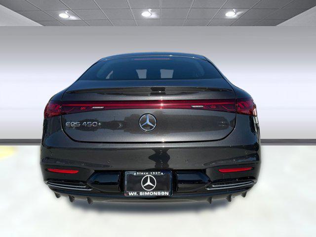 new 2026 Mercedes-Benz EQS 450 car, priced at $109,485