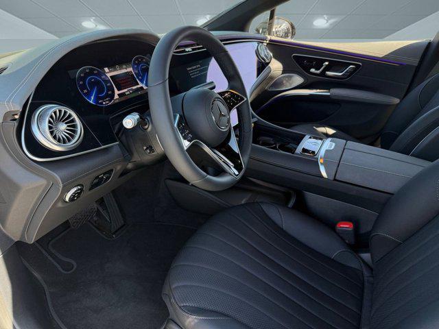 new 2026 Mercedes-Benz EQS 450 car, priced at $109,485
