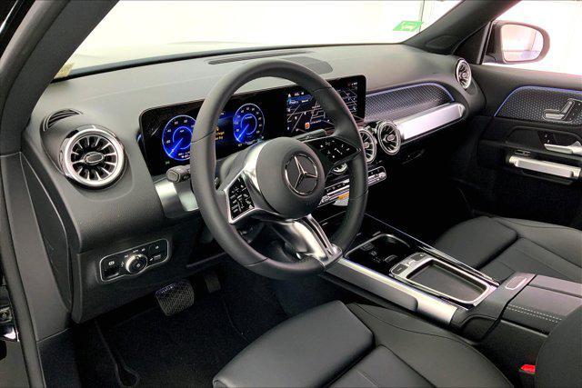 new 2024 Mercedes-Benz EQB 350 car, priced at $61,995