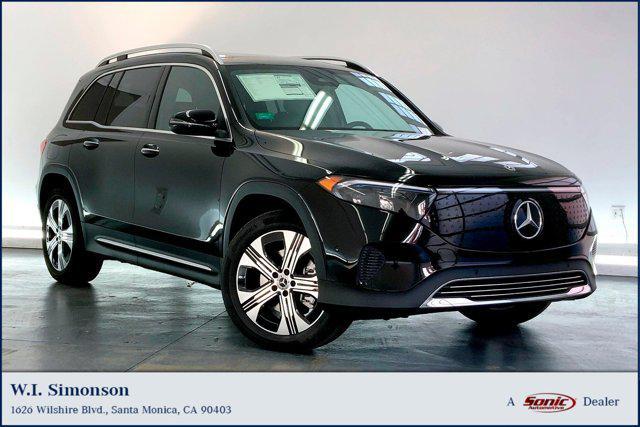 new 2024 Mercedes-Benz EQB 350 car, priced at $61,995