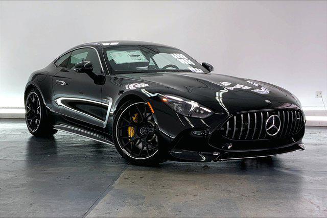 new 2025 Mercedes-Benz AMG GT 63 car, priced at $195,795