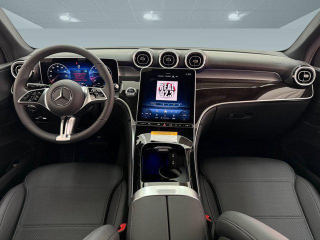 new 2026 Mercedes-Benz GLC 300 car, priced at $51,240