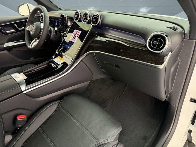 new 2026 Mercedes-Benz GLC 300 car, priced at $51,240