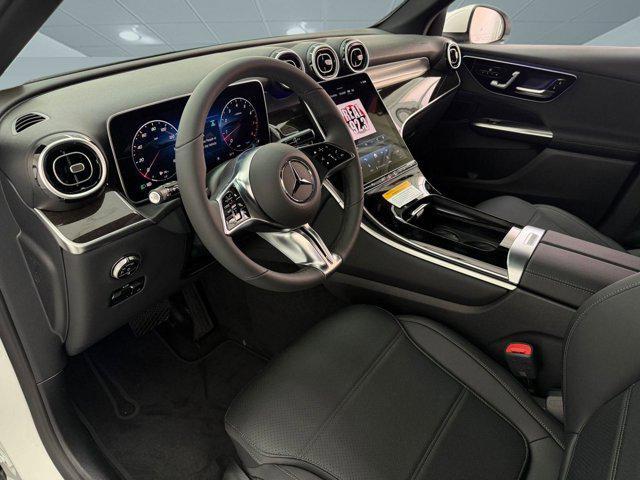 new 2026 Mercedes-Benz GLC 300 car, priced at $51,240