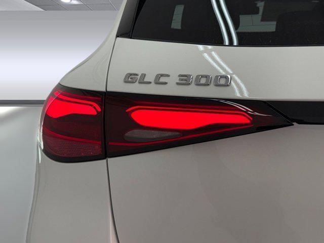 new 2026 Mercedes-Benz GLC 300 car, priced at $51,240