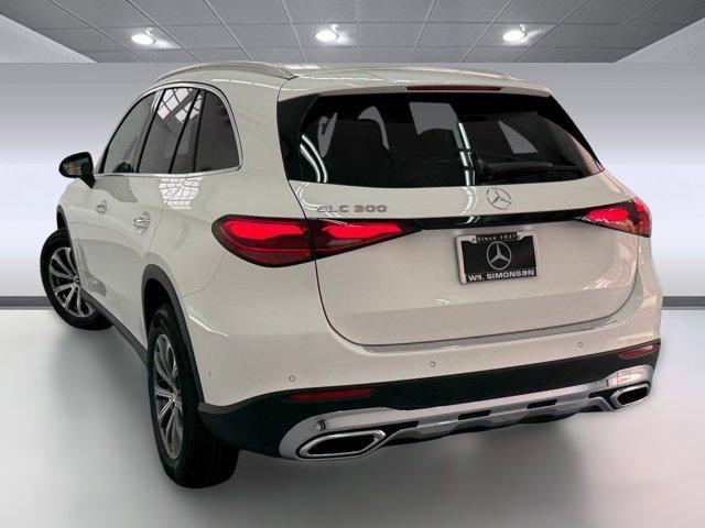 new 2026 Mercedes-Benz GLC 300 car, priced at $51,240