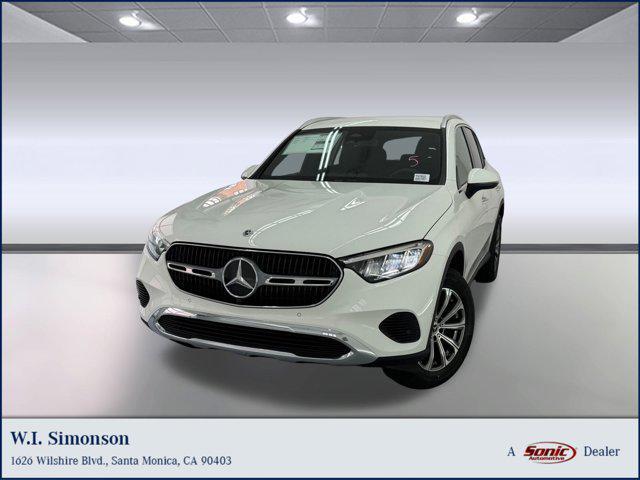 new 2026 Mercedes-Benz GLC 300 car, priced at $51,240