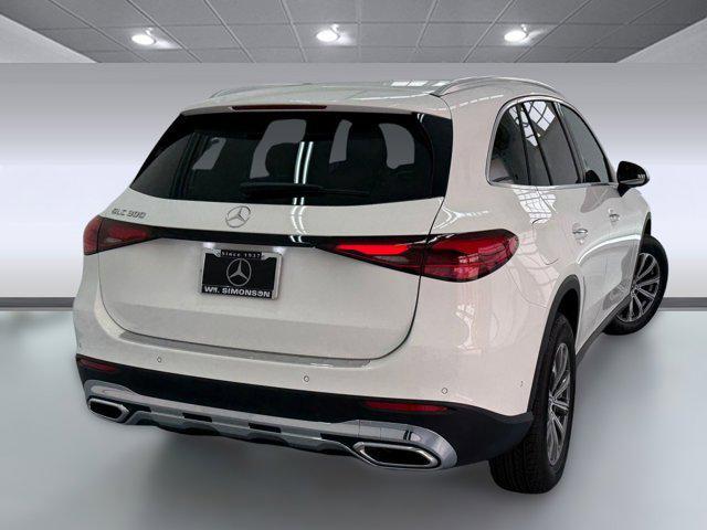 new 2026 Mercedes-Benz GLC 300 car, priced at $51,240