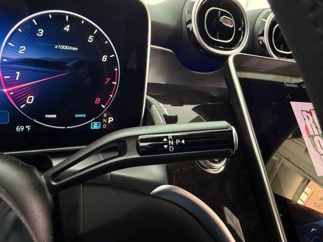 new 2026 Mercedes-Benz GLC 300 car, priced at $51,240