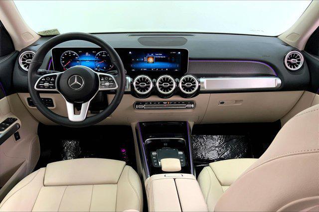 used 2021 Mercedes-Benz GLB 250 car, priced at $27,387