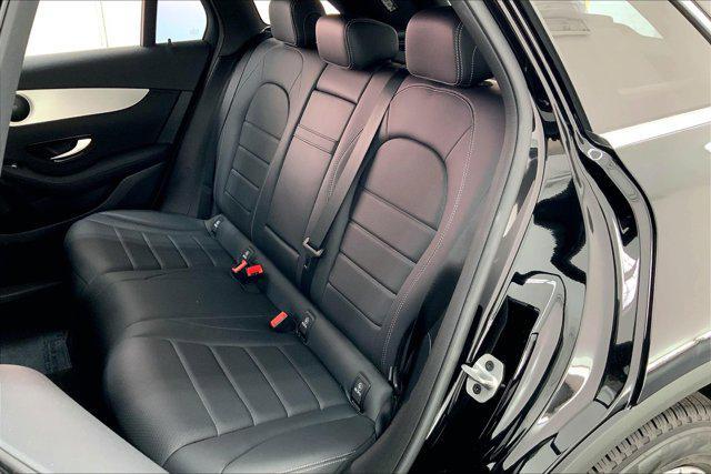 used 2022 Mercedes-Benz GLC 300 car, priced at $33,988