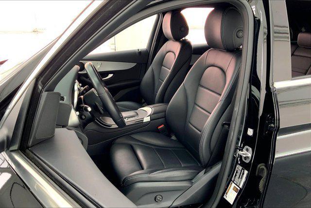 used 2022 Mercedes-Benz GLC 300 car, priced at $33,988