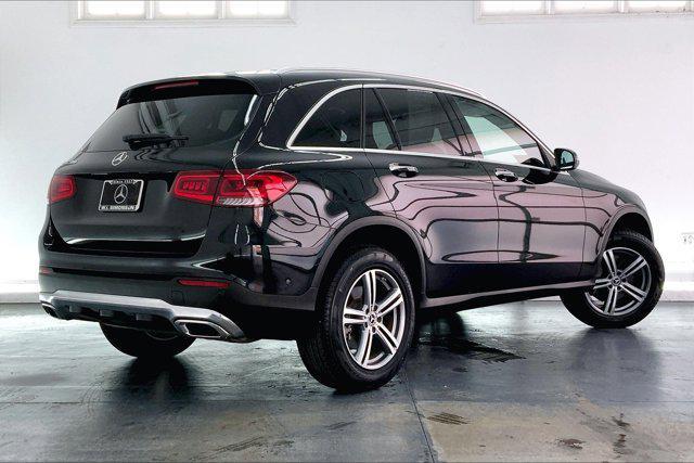 used 2022 Mercedes-Benz GLC 300 car, priced at $33,988