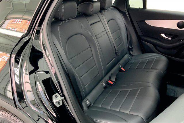 used 2022 Mercedes-Benz GLC 300 car, priced at $33,988