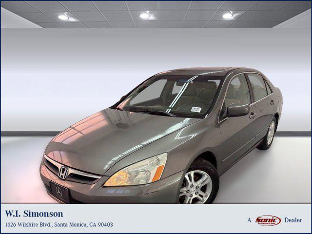 used 2007 Honda Accord car, priced at $5,599