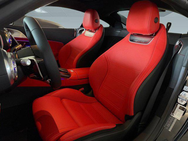 new 2026 Mercedes-Benz AMG GT 63 car, priced at $199,005