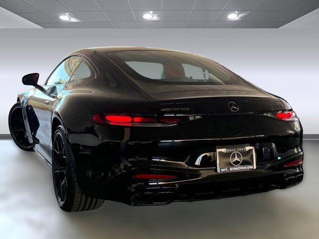 new 2026 Mercedes-Benz AMG GT 63 car, priced at $199,005
