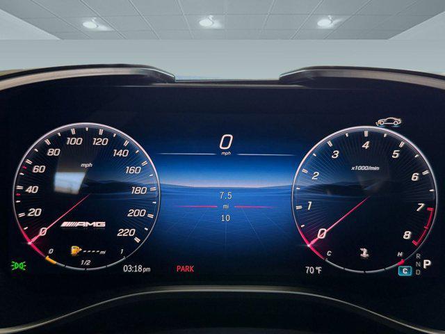 new 2026 Mercedes-Benz AMG GT 63 car, priced at $199,005