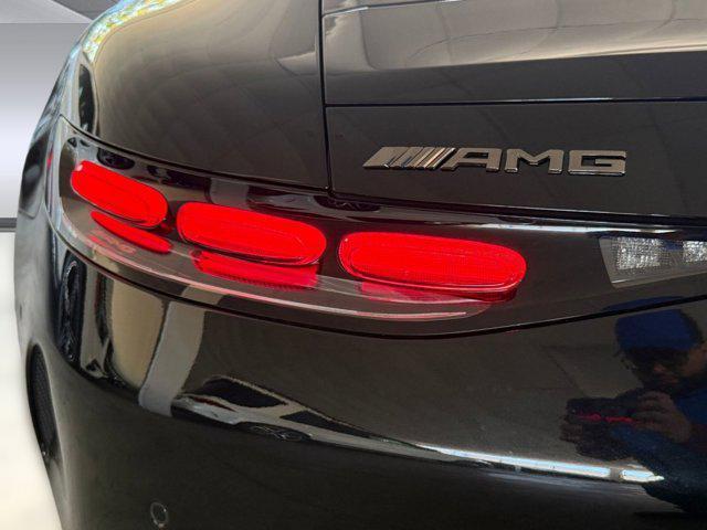 new 2026 Mercedes-Benz AMG GT 63 car, priced at $199,005