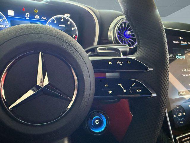 new 2026 Mercedes-Benz AMG GT 63 car, priced at $199,005