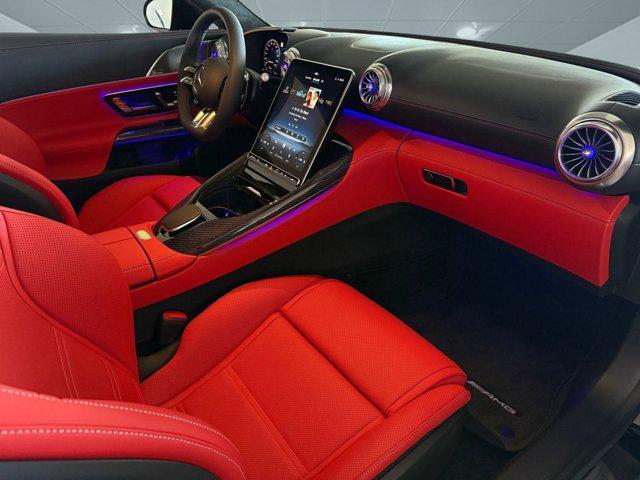 new 2026 Mercedes-Benz AMG GT 63 car, priced at $199,005