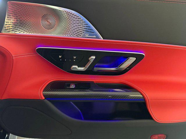 new 2026 Mercedes-Benz AMG GT 63 car, priced at $199,005