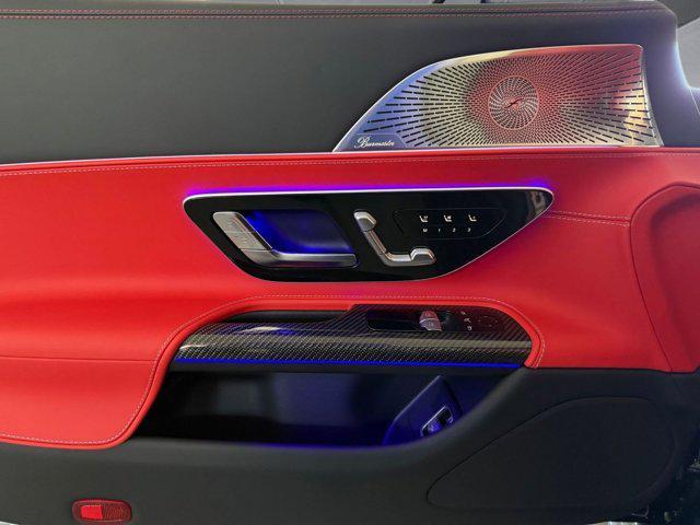 new 2026 Mercedes-Benz AMG GT 63 car, priced at $199,005