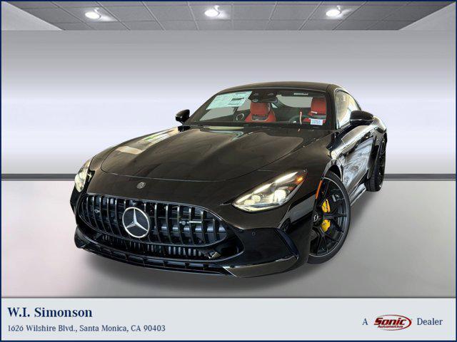 new 2026 Mercedes-Benz AMG GT 63 car, priced at $199,005
