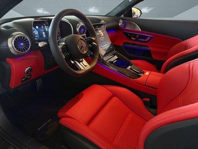 new 2026 Mercedes-Benz AMG GT 63 car, priced at $199,005