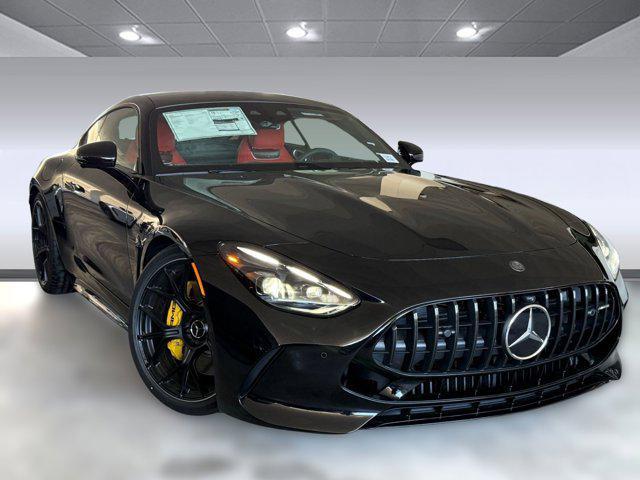new 2026 Mercedes-Benz AMG GT 63 car, priced at $199,005