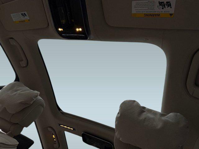 new 2025 Mercedes-Benz Maybach EQS 680 car, priced at $186,000