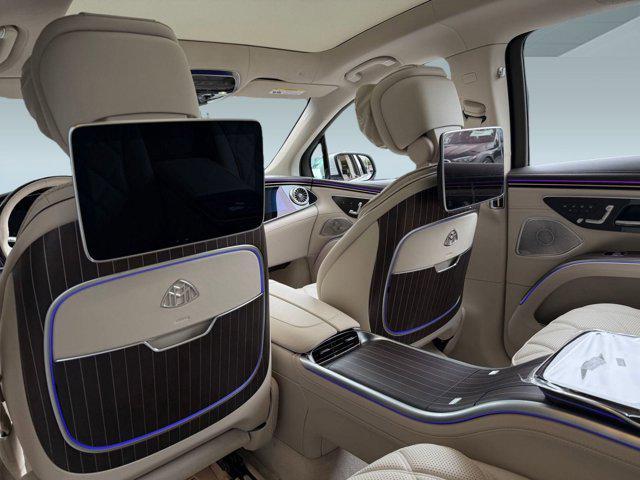 new 2025 Mercedes-Benz Maybach EQS 680 car, priced at $186,000