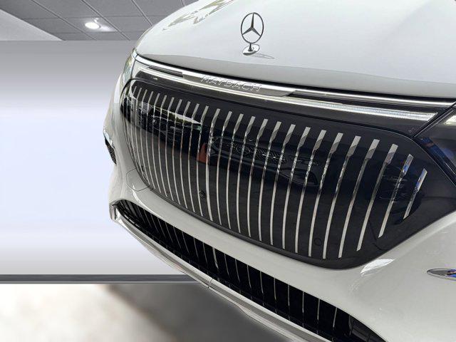 new 2025 Mercedes-Benz Maybach EQS 680 car, priced at $186,000