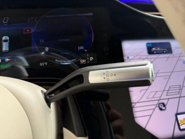 new 2025 Mercedes-Benz Maybach EQS 680 car, priced at $186,000