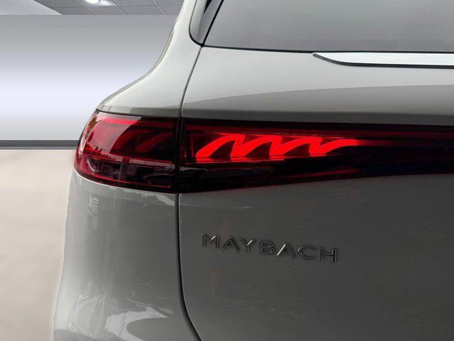 new 2025 Mercedes-Benz Maybach EQS 680 car, priced at $186,000