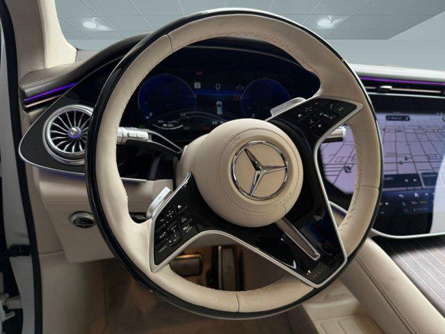 new 2025 Mercedes-Benz Maybach EQS 680 car, priced at $186,000