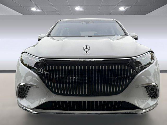 new 2025 Mercedes-Benz Maybach EQS 680 car, priced at $186,000