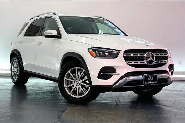 new 2025 Mercedes-Benz GLE 350 car, priced at $68,700