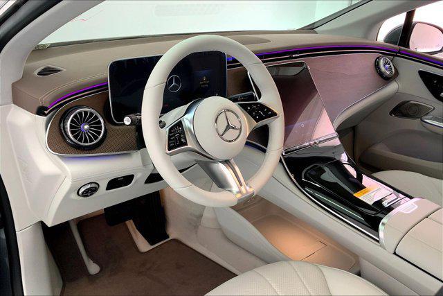 new 2024 Mercedes-Benz EQE 350 car, priced at $86,985